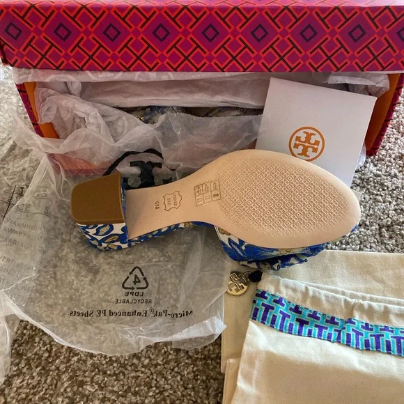 Tory Burch slides - Picture 4 of 5